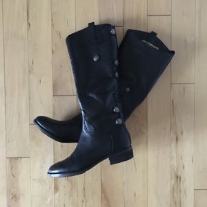 Arturo Chiang Enchant tall leather riding boot
